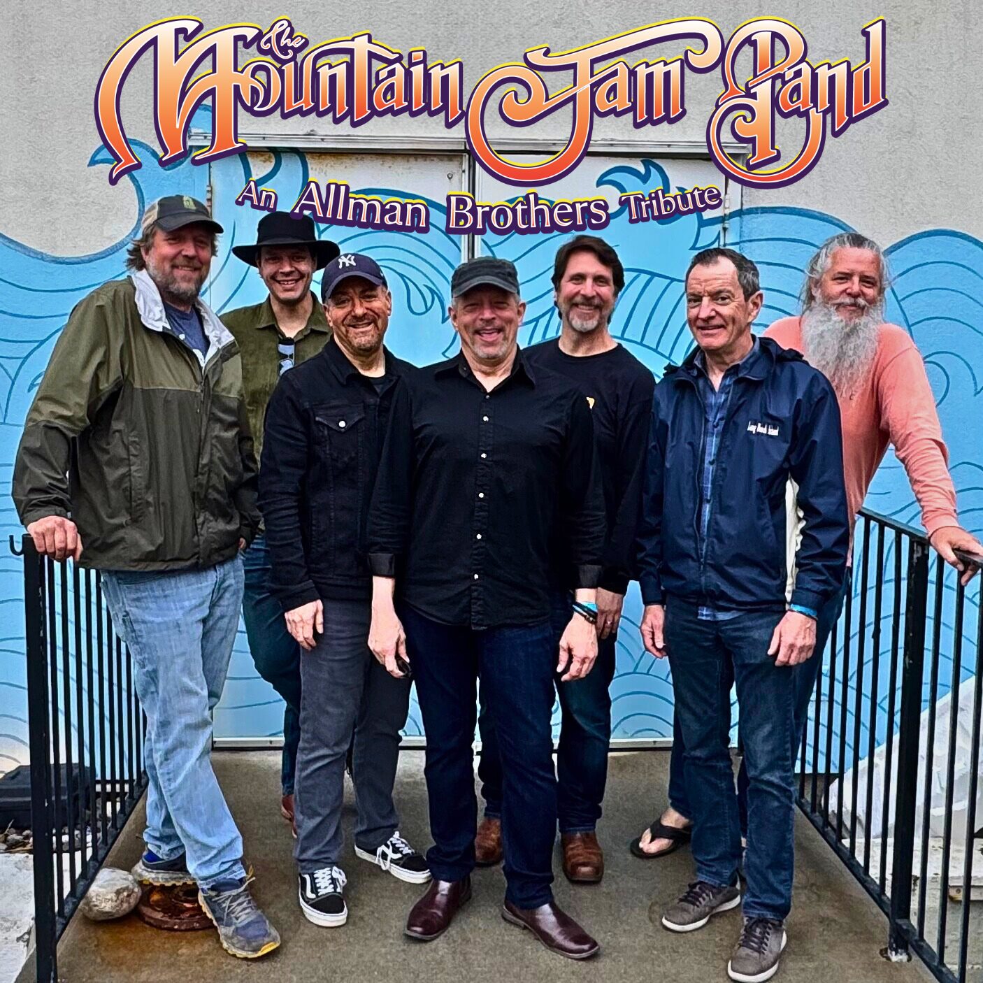 The Mountain Jam Band - Friday, February 6, 2026 | Cooperstown